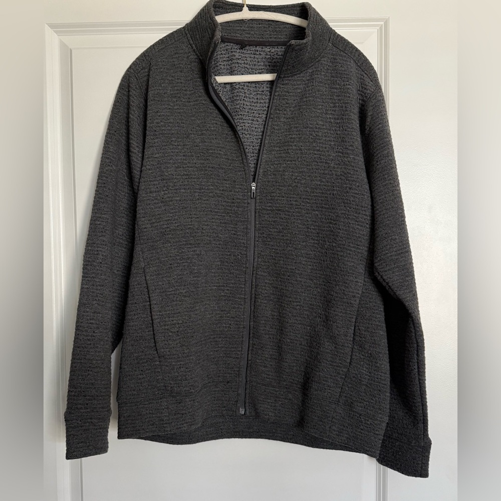 Men's VRST Recharge Lunar Full Zip